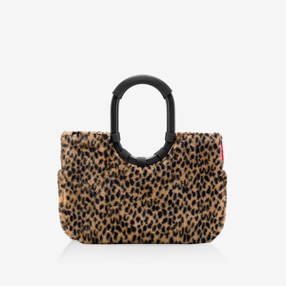loopshopper M leo fake fur