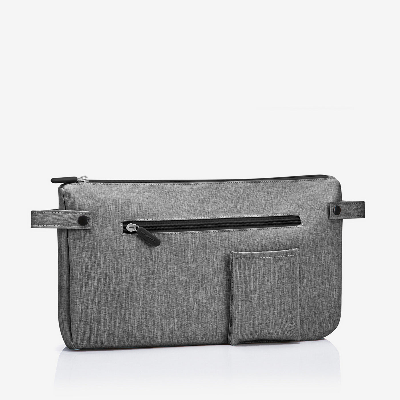 reisenthel Loopshopper L Rhombus Black - Stevige tas met praktische vakken van gerecyclede PET-flessen, charmant en waterafstotend design, Sky Rose, 25 reisenthel Loopshopper L Rhombus Black - Stevige tas met praktische vakken van gerecyclede PET-flessen, charmant en waterafstotend design, Sky Rose, 25