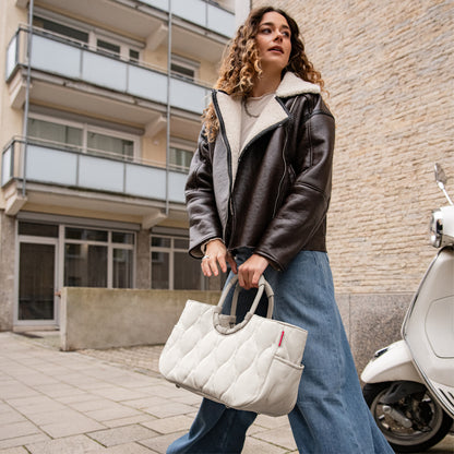 loopshopper M puffer stone loopshopper M Reisenthel