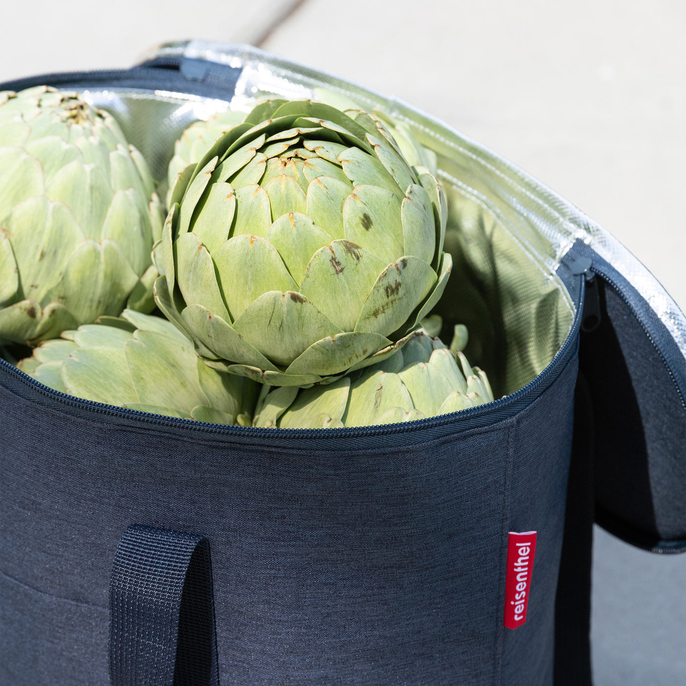 thermoshopper twist navy thermoshopper Reisenthel