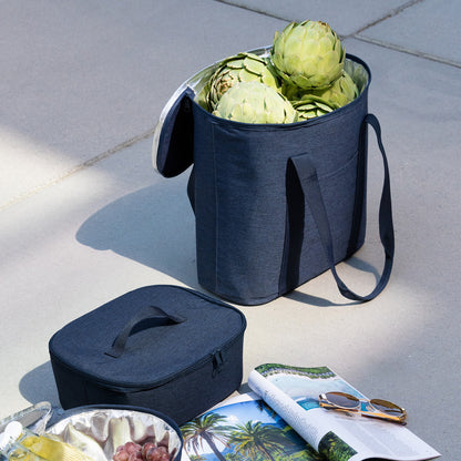 thermoshopper twist navy thermoshopper Reisenthel