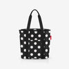 thermoshopper dots white thermoshopper Reisenthel