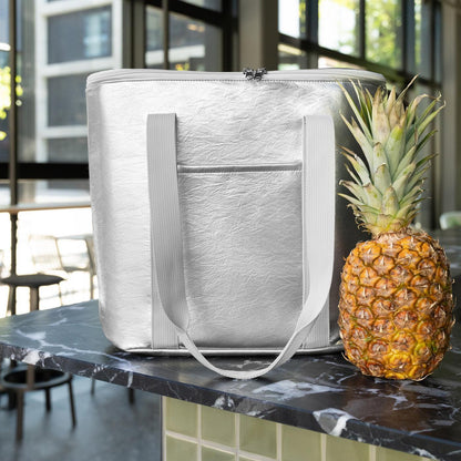 thermoshopper silver crackle thermoshopper Reisenthel