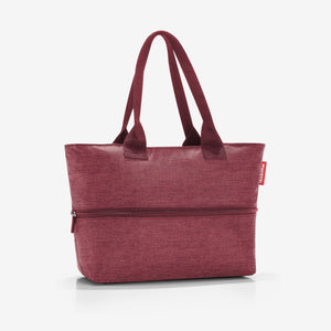 shopper e1 twist maroon shopper e1 Reisenthel