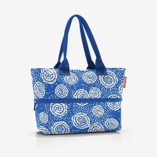 Reisenthel shopper e1 batik strong blue (Damentasche)