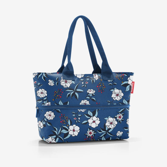 Reisenthel shopper e1 garden blue (Damentasche,blau)