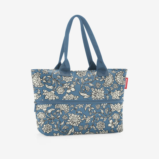 Reisenthel shopper e1 dahlia blue (Damentasche,blau)
