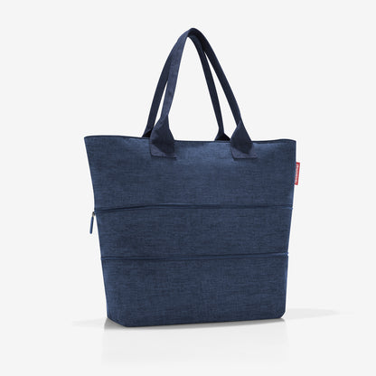 shopper e1 twist navy shopper e1 Reisenthel