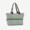 shopper e1 twist sage shopper e1 Reisenthel