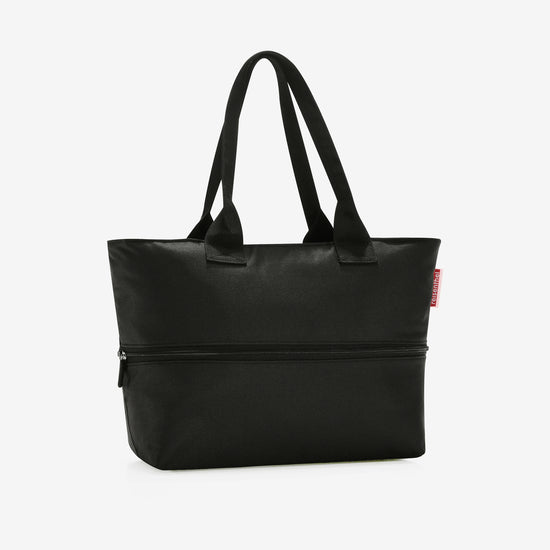 Reisenthel shopper e1 black (Damentasche,schwarz)