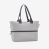 shopper e1 herringbone grey shopper e1 Reisenthel