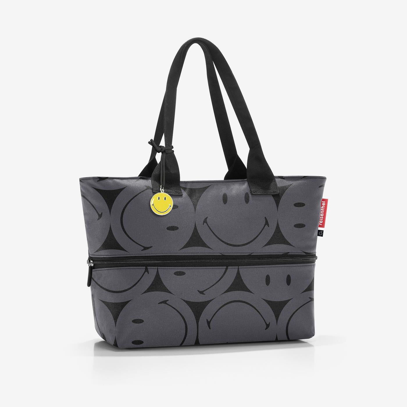 shopper e1 smiley grey shopper e1 Reisenthel