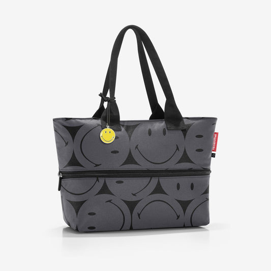 shopper e1 smiley grey shopper e1 Reisenthel