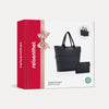shopper e1 set #1 glossy dots black shopper e1 set #1 Reisenthel