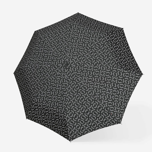 umbrella pocket duomatic signature black umbrella pocket duomatic Reisenthel