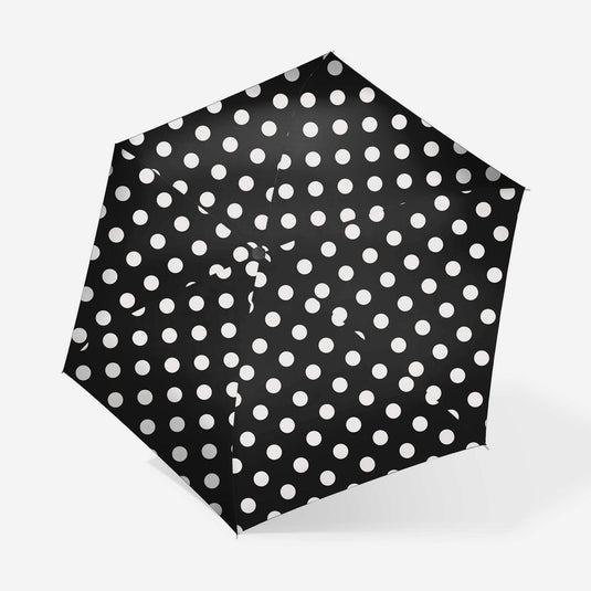 umbrella pocket mini dots white umbrella pocket mini Reisenthel