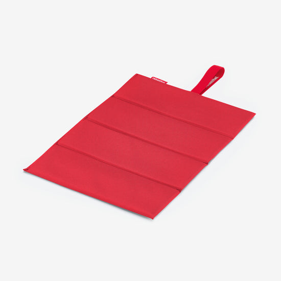 Reisenthel seatpad L red (Sitzkissen,rot)