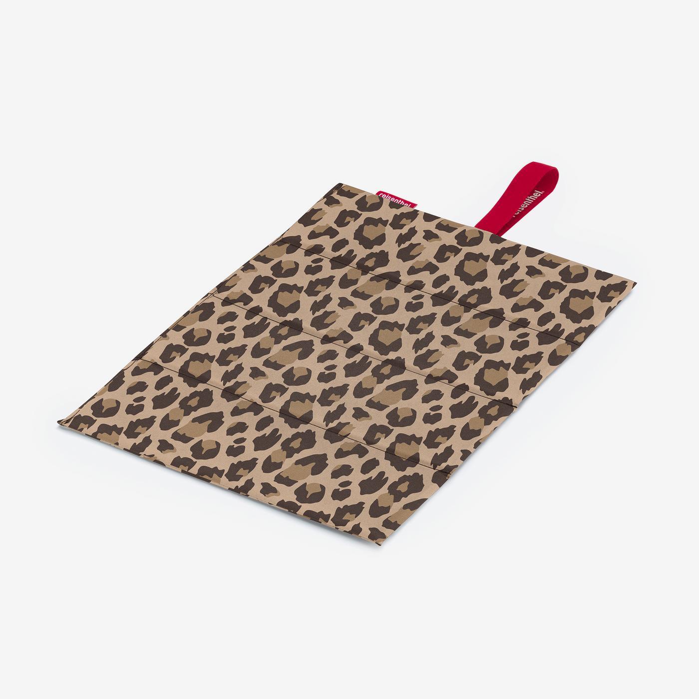 seatpad L leo macchiato