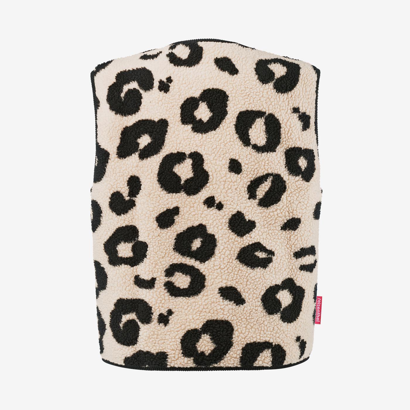 vest S/M teddy leo cream point of sale Reisenthel