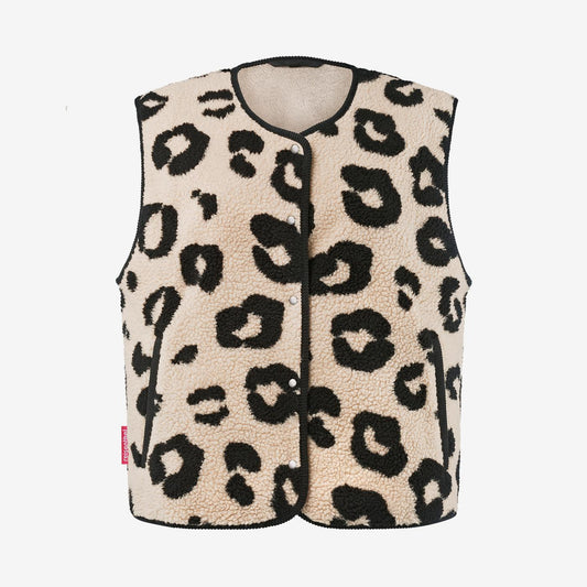 vest L/XL teddy leo cream point of sale Reisenthel
