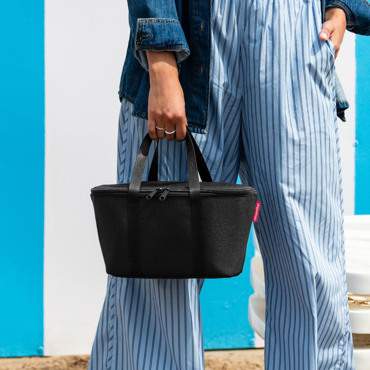 coolerbag XS black coolerbag XS Reisenthel