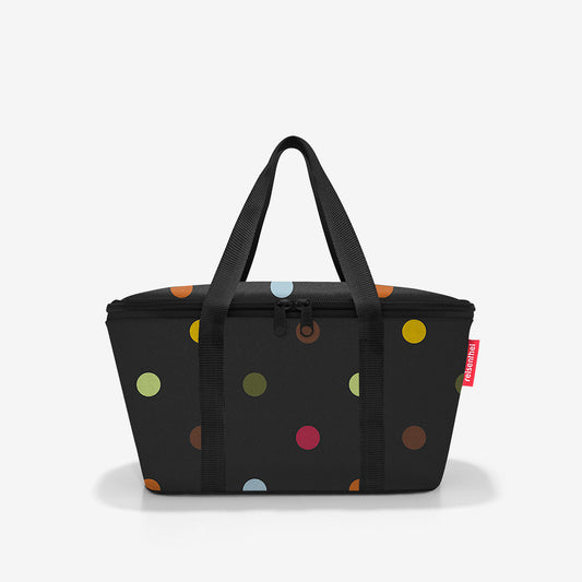 Borsa Termica Reisenthel Coolerbag M Dots LF7009 Borsa Termica Reisenthel Coolerbag M Dots LF7009