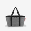 coolerbag XS twist silver coolerbag XS Reisenthel