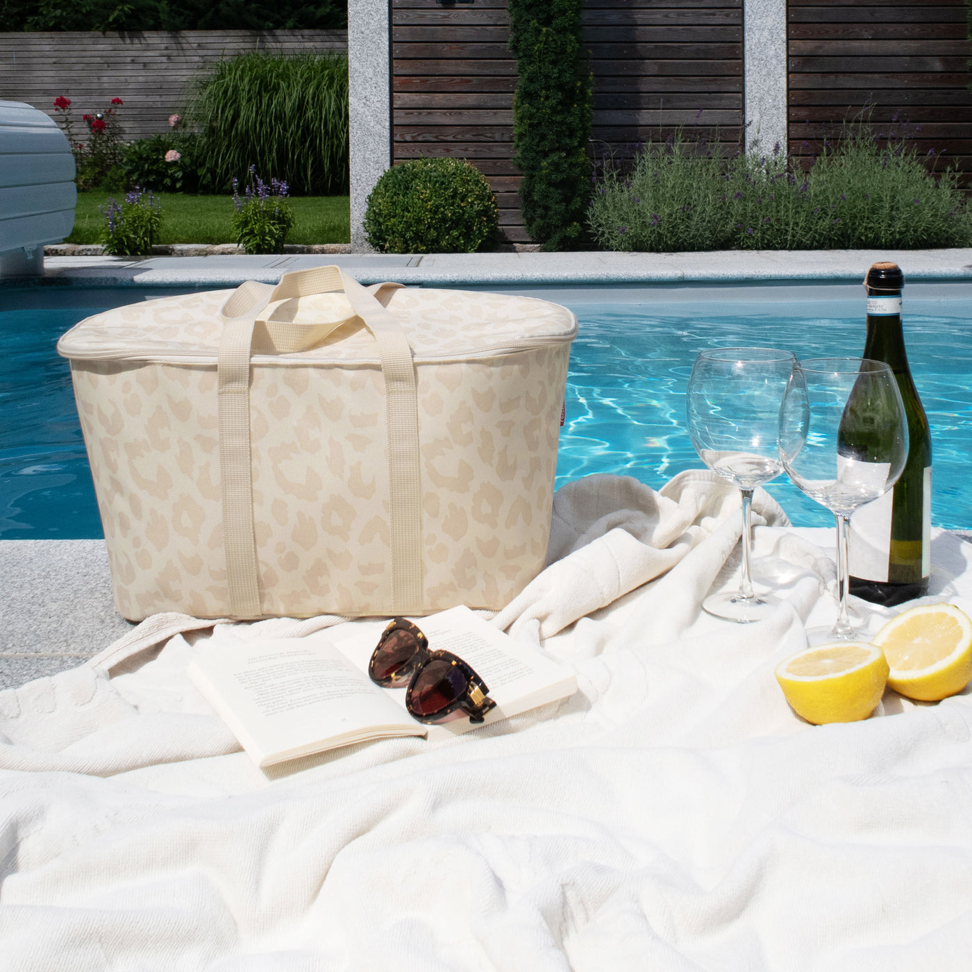 coolerbag leo vanilla