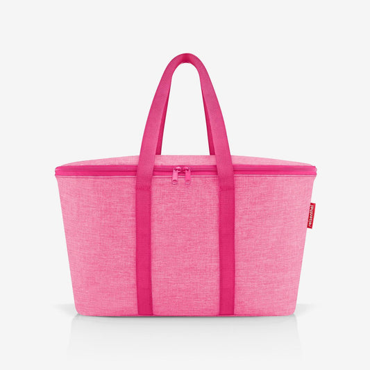 coolerbag twist pink coolerbag Reisenthel