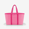 coolerbag twist pink coolerbag Reisenthel