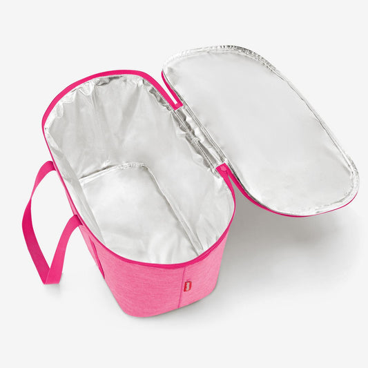 coolerbag twist pink coolerbag Reisenthel
