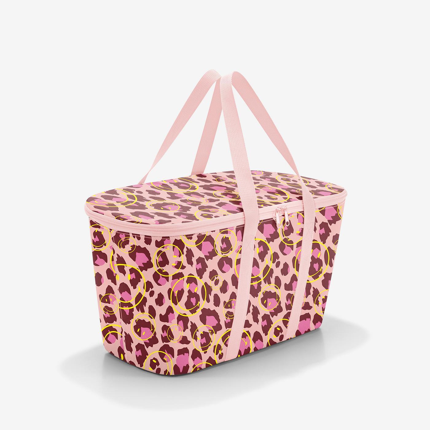 coolerbag smiley leo blush coolerbag Reisenthel