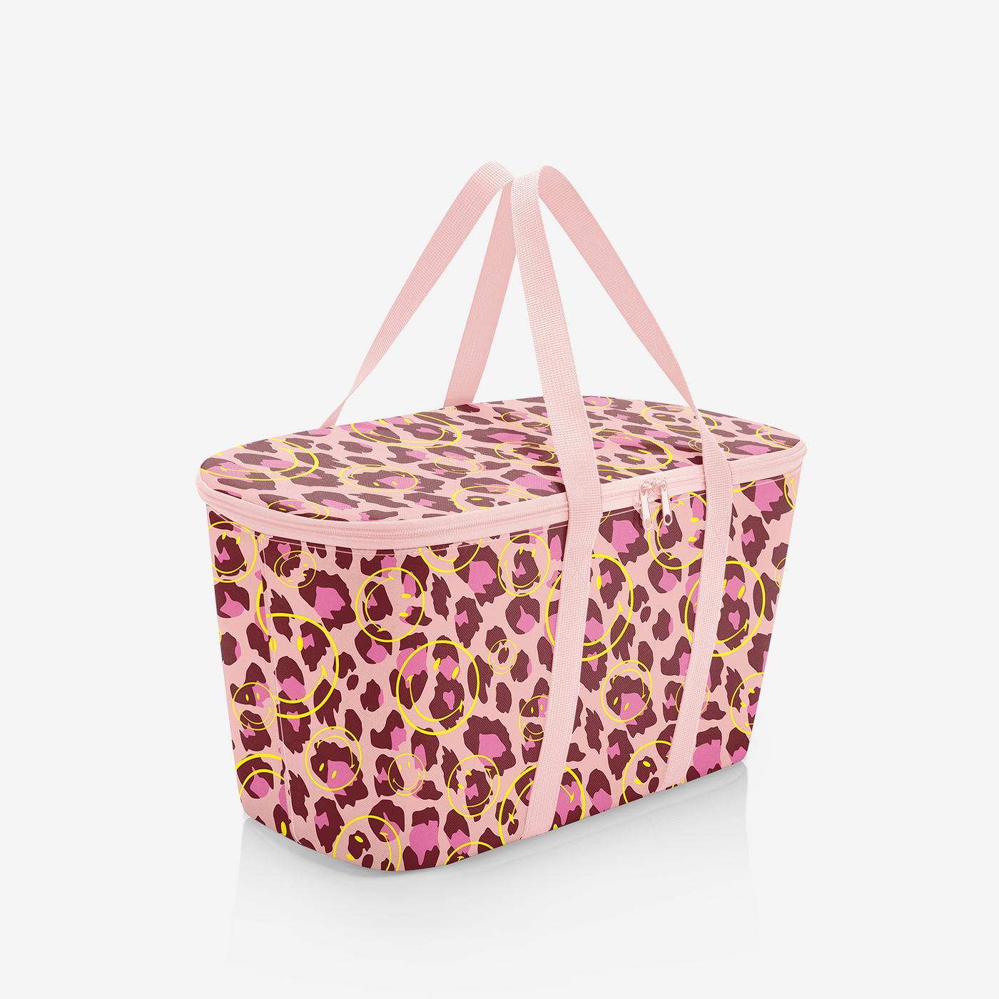 coolerbag smiley leo blush coolerbag Reisenthel