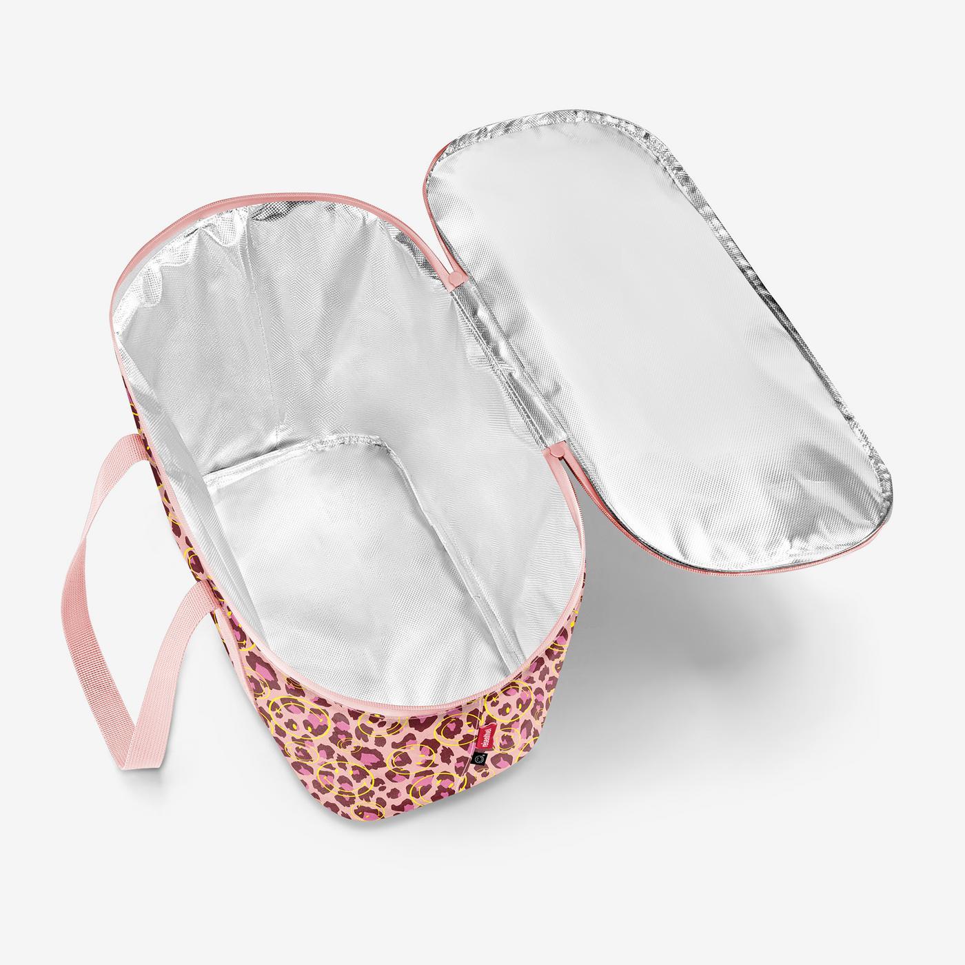 coolerbag smiley leo blush coolerbag Reisenthel