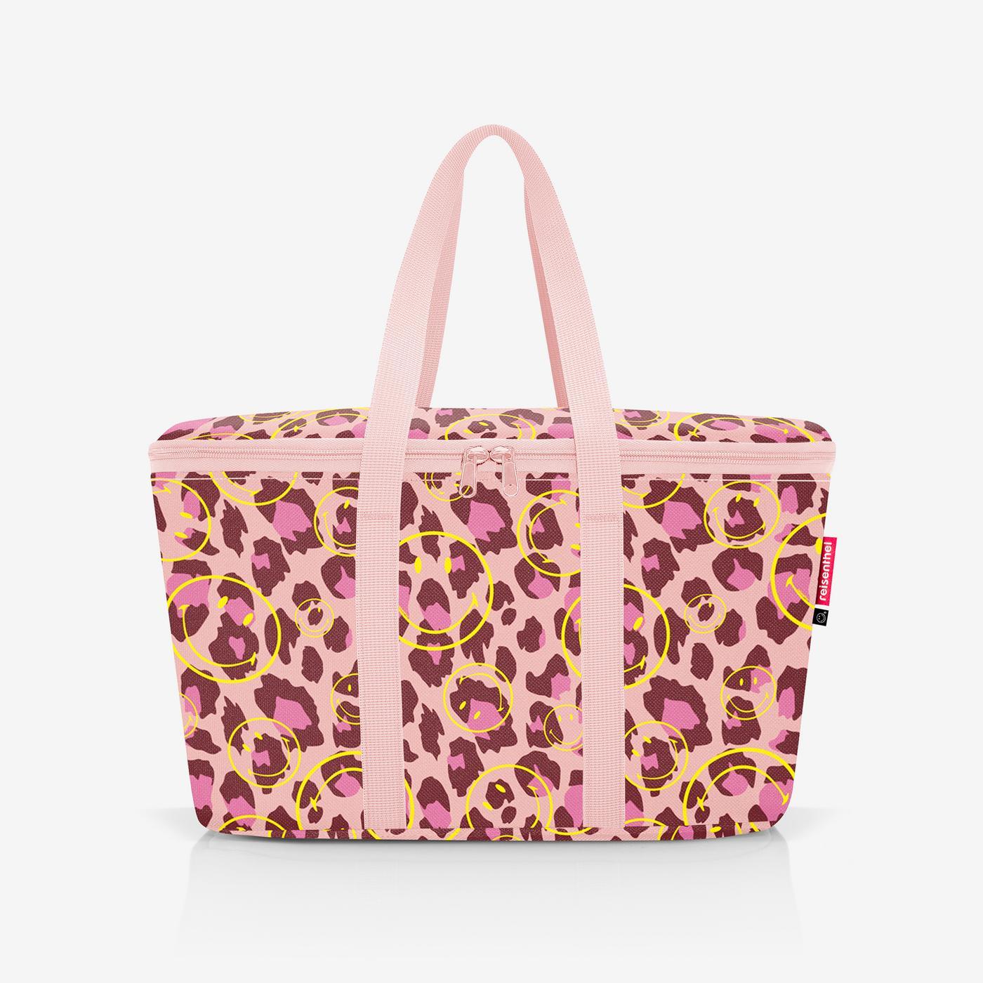 coolerbag smiley leo blush coolerbag Reisenthel