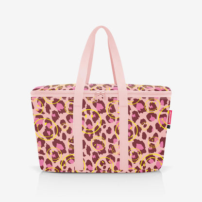 coolerbag smiley leo blush coolerbag Reisenthel