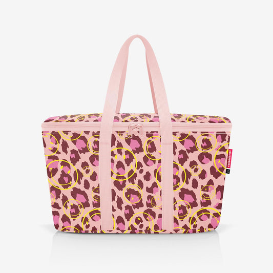 coolerbag smiley leo blush coolerbag Reisenthel