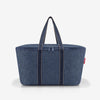 coolerbag herringbone dark blue coolerbag Reisenthel