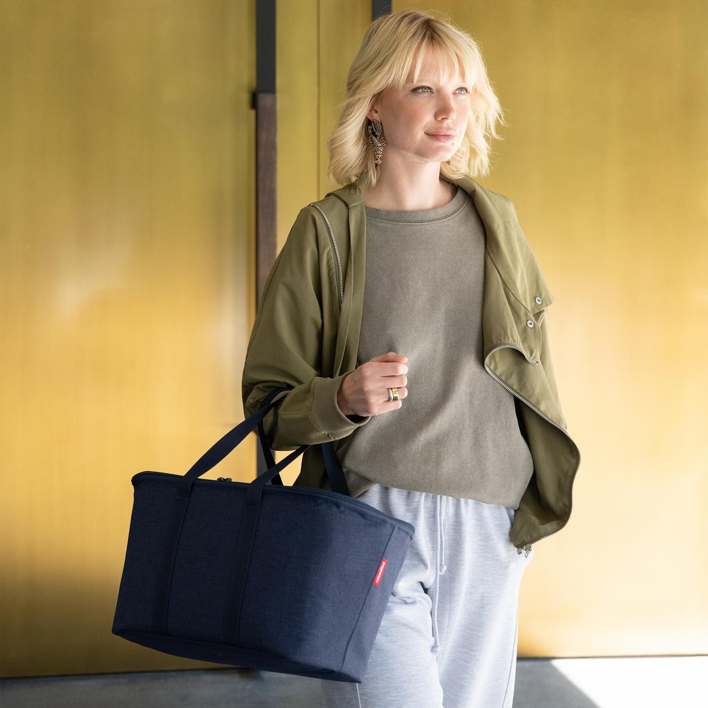 coolerbag twist navy coolerbag Reisenthel