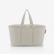 coolerbag herringbone sand