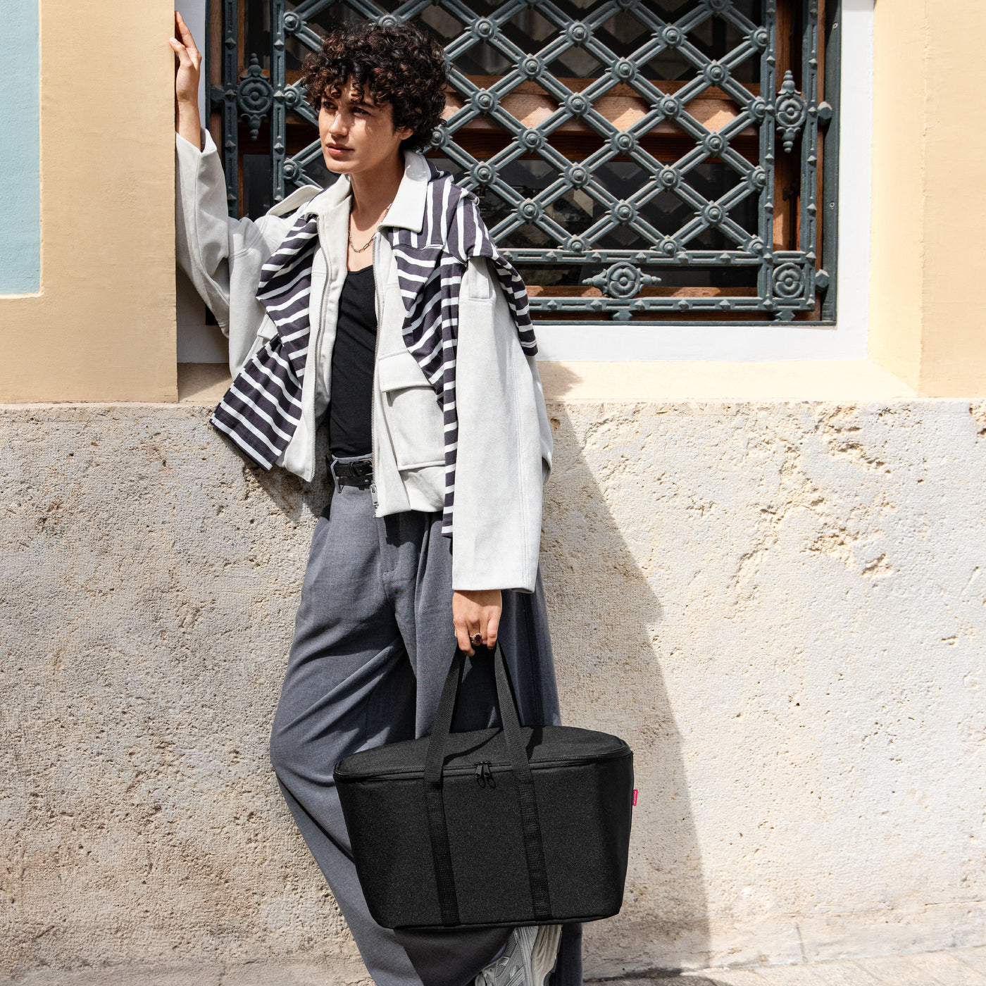 coolerbag black coolerbag Reisenthel
