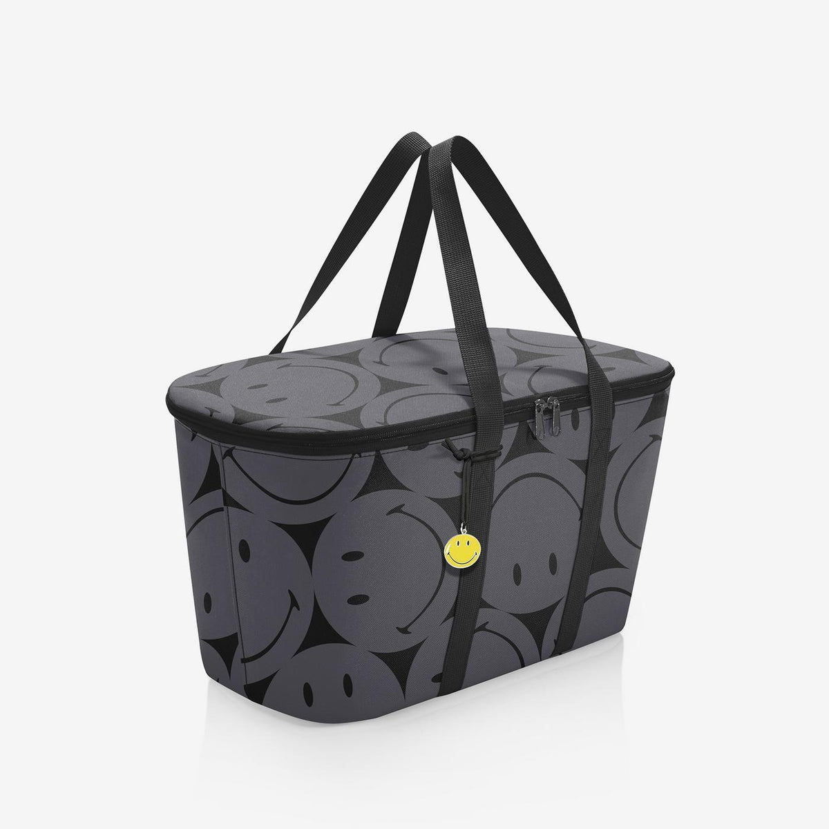 coolerbag smiley grey coolerbag Reisenthel