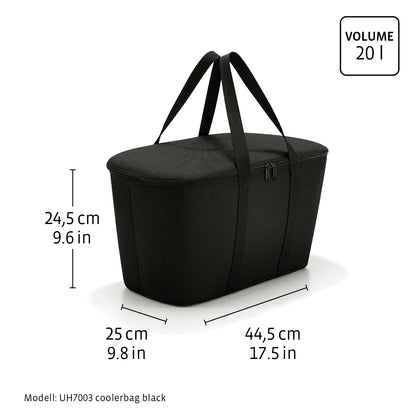 coolerbag mesh tropical coolerbag Reisenthel