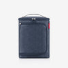 coolerbox herringbone dark blue coolerbox Reisenthel