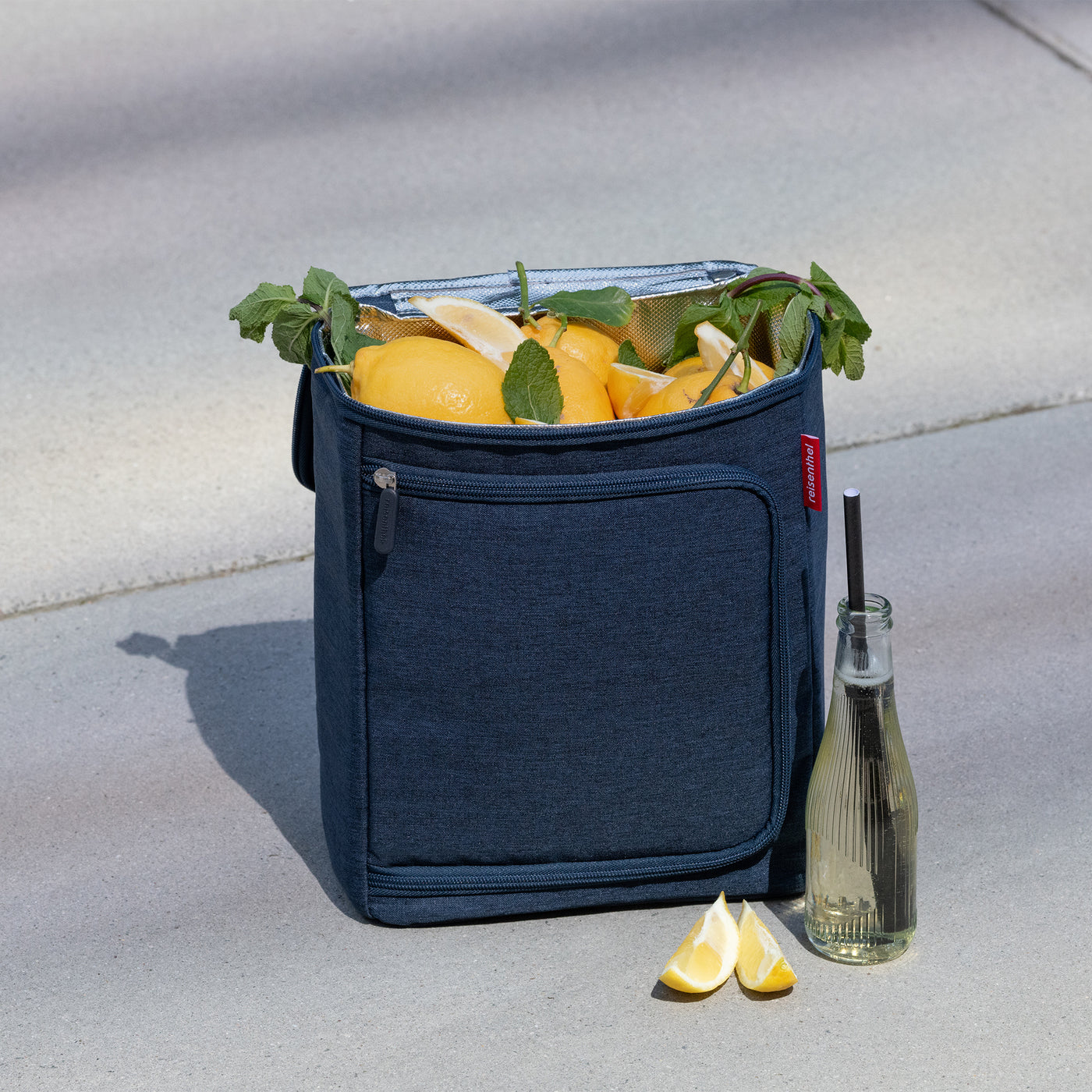 coolerbox twist navy coolerbox Reisenthel