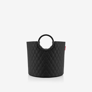loophome S frame rhombus black loophome S Reisenthel