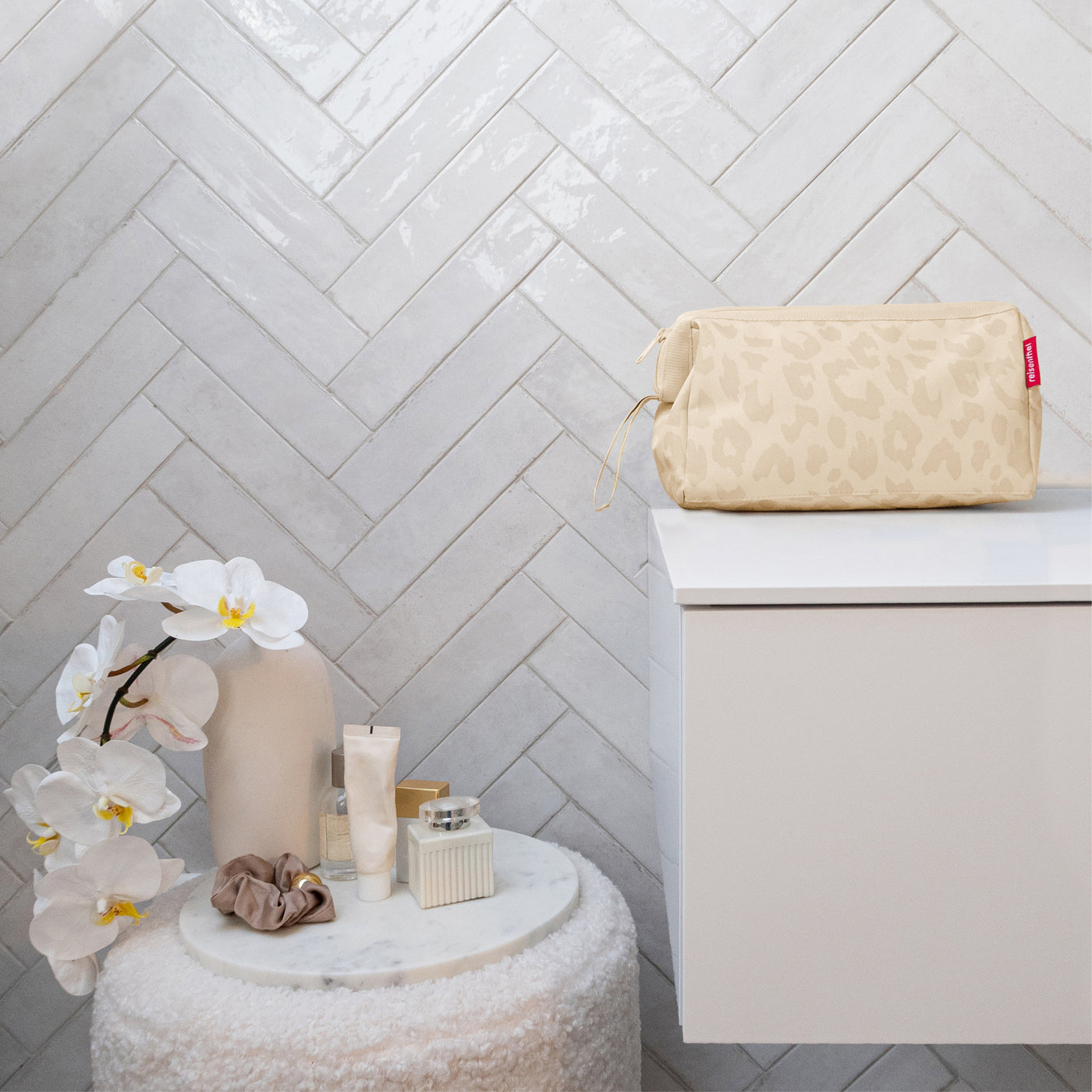 travelcosmetic leo vanilla travelcosmetic Reisenthel