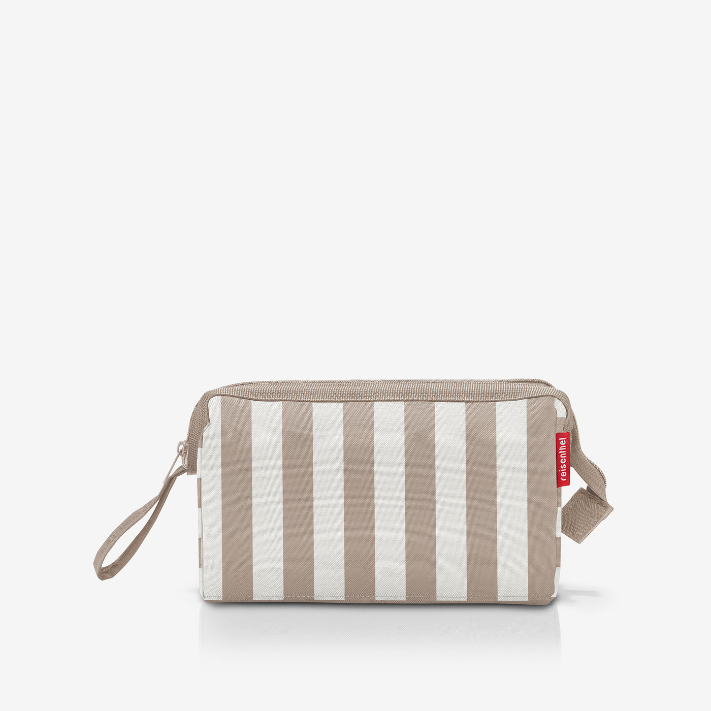 travelcosmetic summerstripes coffee travelcosmetic Reisenthel