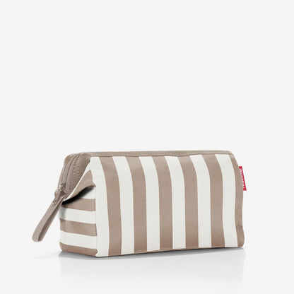 travelcosmetic summerstripes coffee travelcosmetic Reisenthel