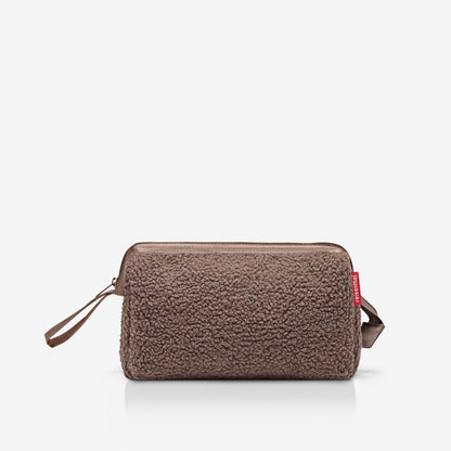 travelcosmetic teddy chocolate